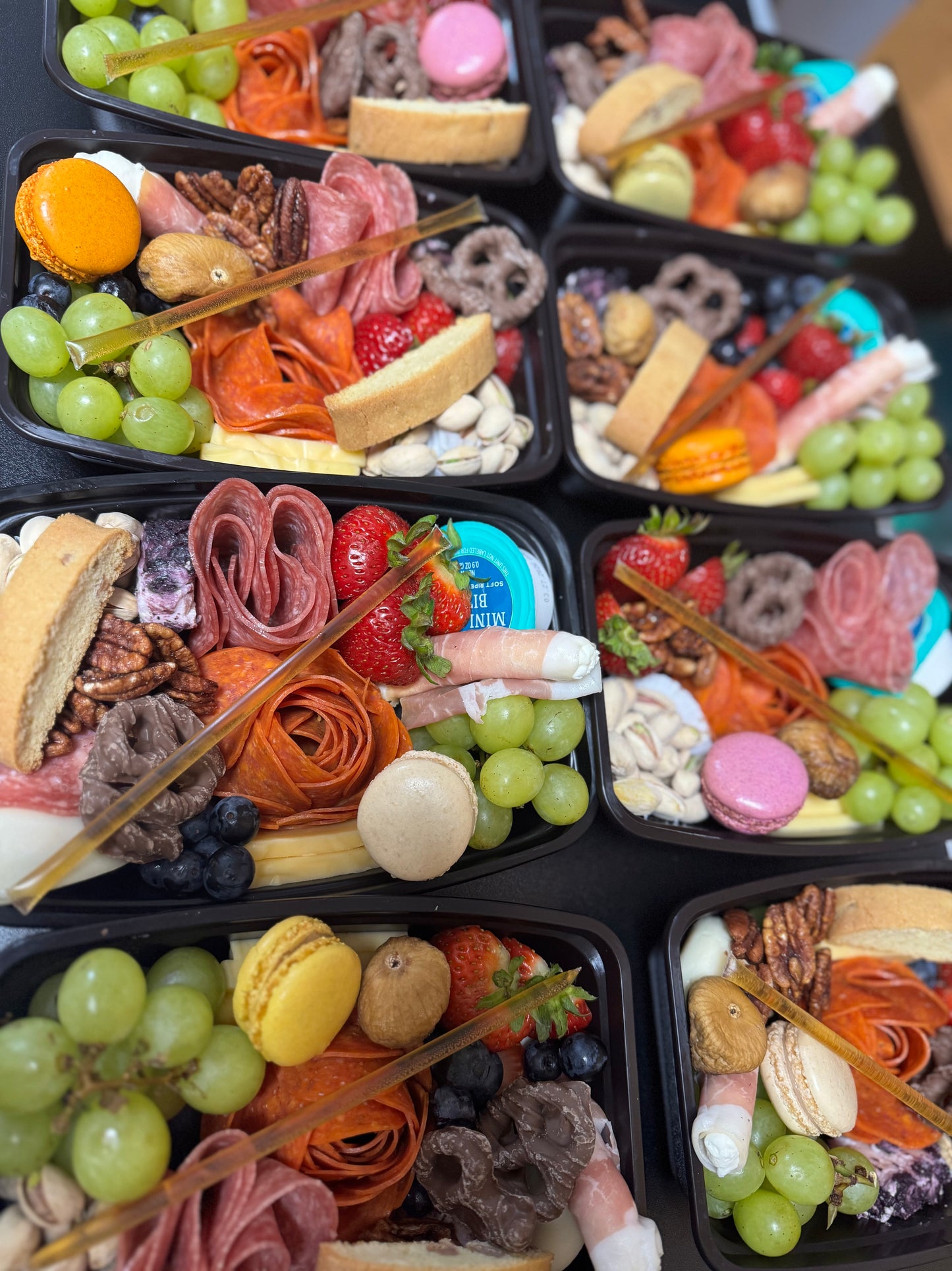 Snackable Box